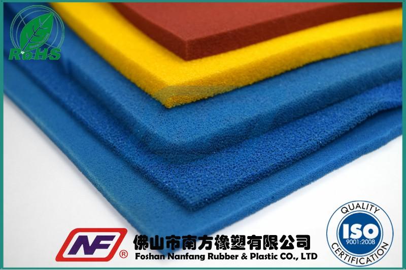 發(fā)泡硅膠板的用處有哪些？