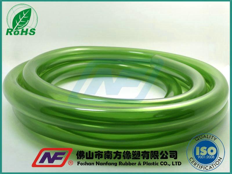 硅膠發(fā)泡管有何用處？